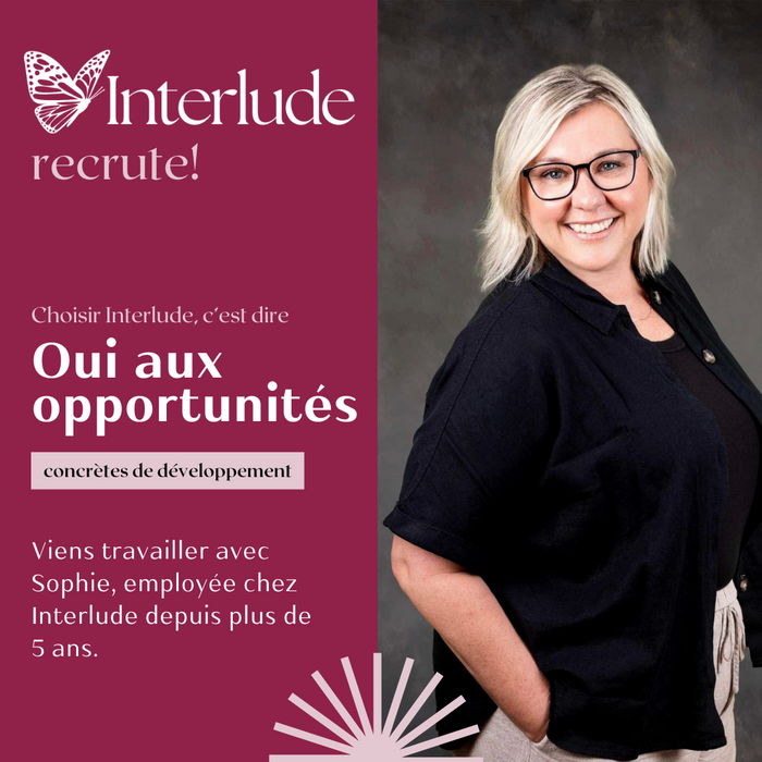 Intervenante auprès des femmes - Temps plein